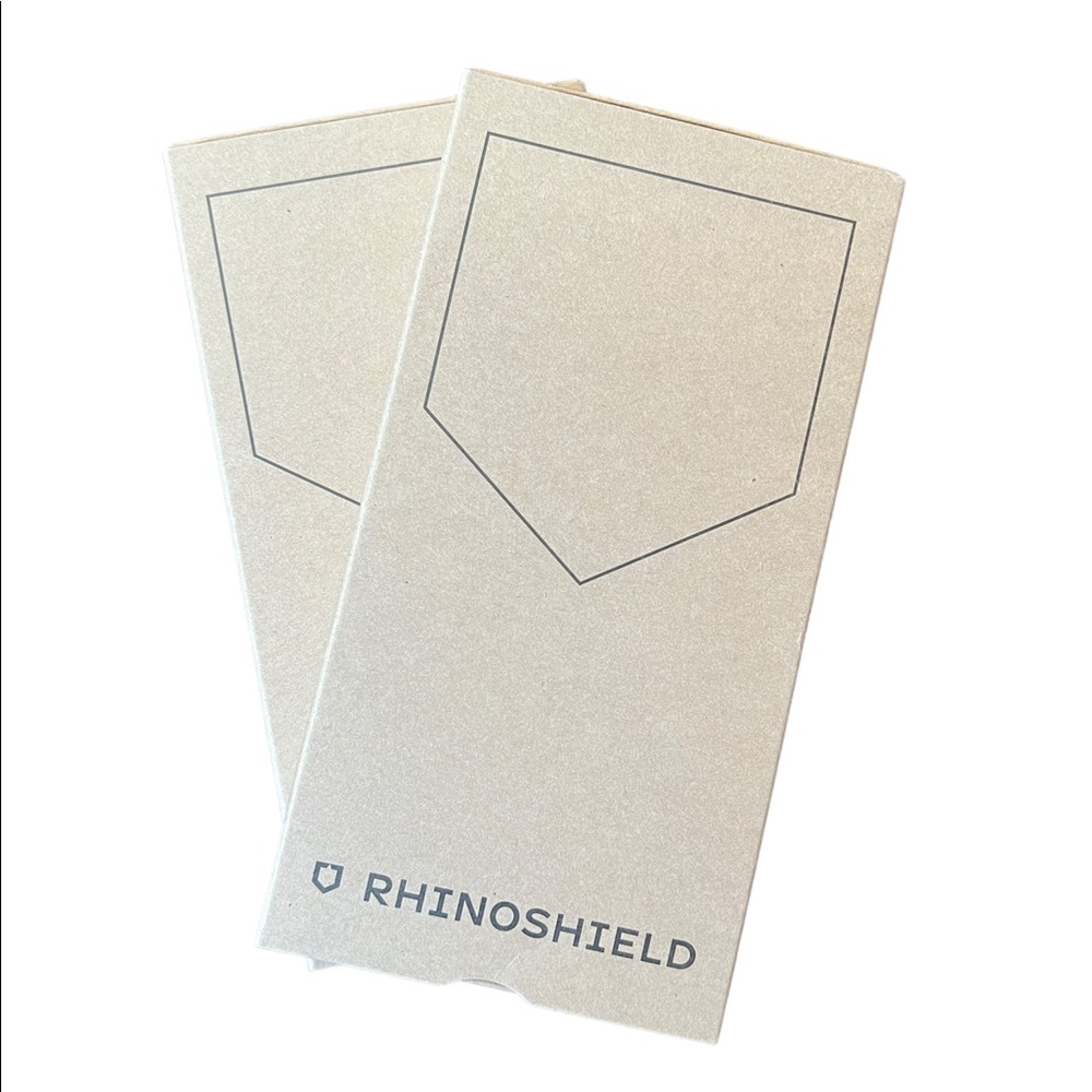 Rhinoshield 9H tempered glass screen protector